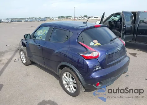 2016 Nissan Juke Nismo/S/Sl/Sv from USA, damaged, VIN JN8AF5MV8GT657843